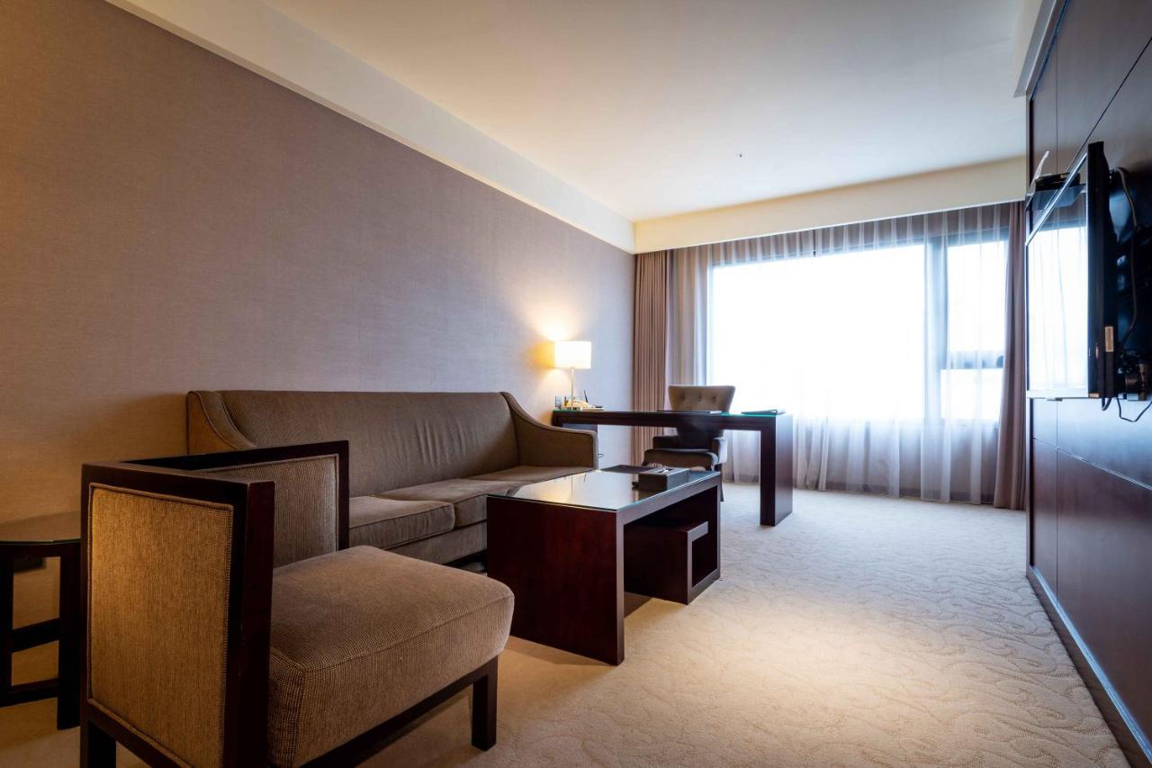 Lailai Hotel Тайчжун Экстерьер фото