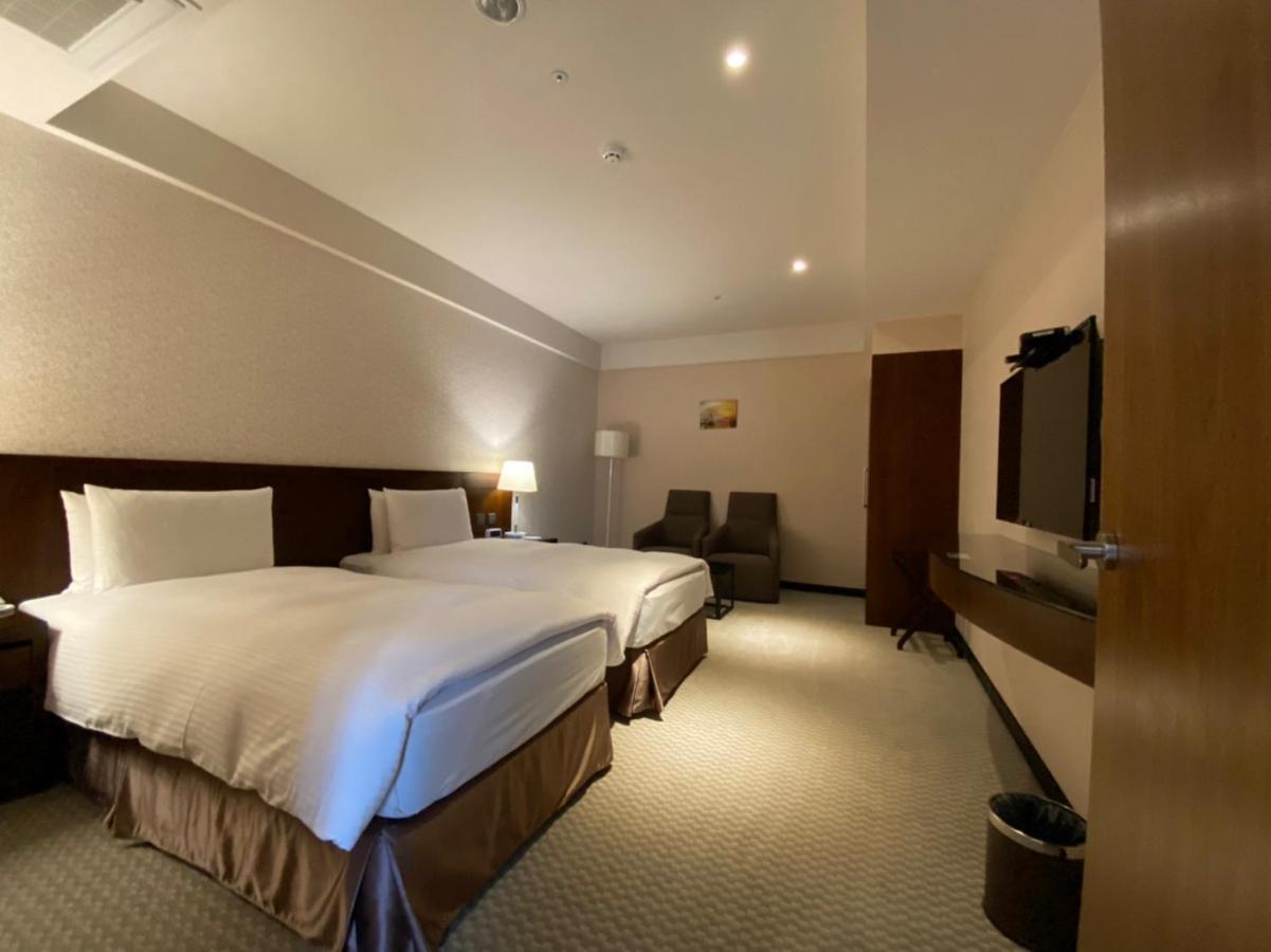 Lailai Hotel Тайчжун Экстерьер фото