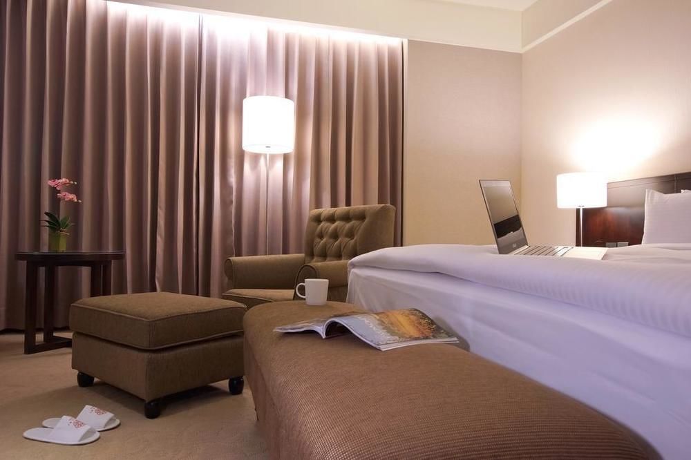 Lailai Hotel Тайчжун Экстерьер фото
