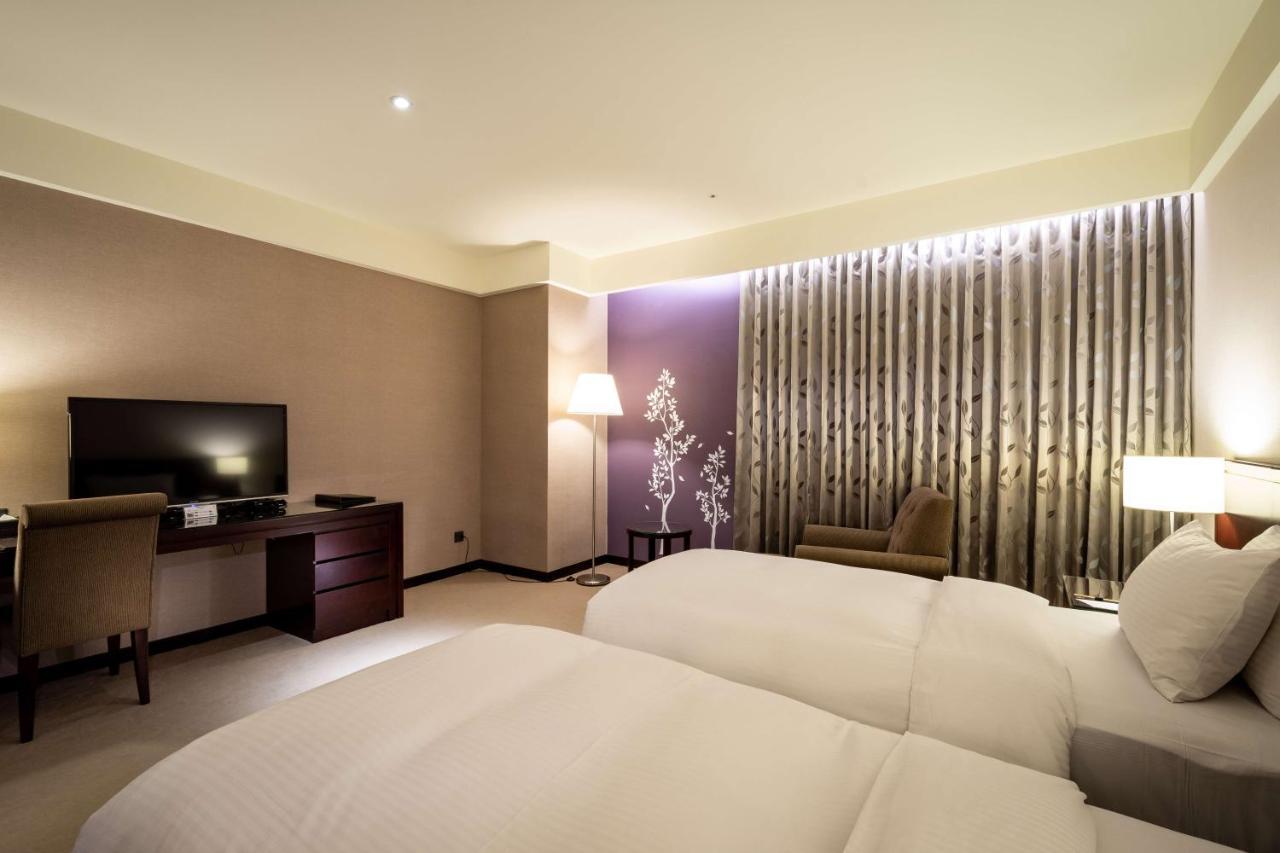 Lailai Hotel Тайчжун Экстерьер фото
